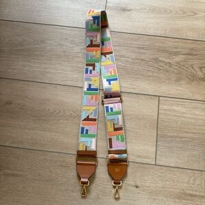 Fendi “strap you” handbag strap . Adjustable